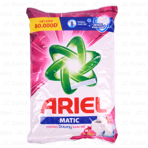ARIEL DETERGENT W/DOWNY 5KG